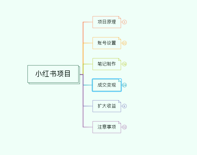 小红书项目